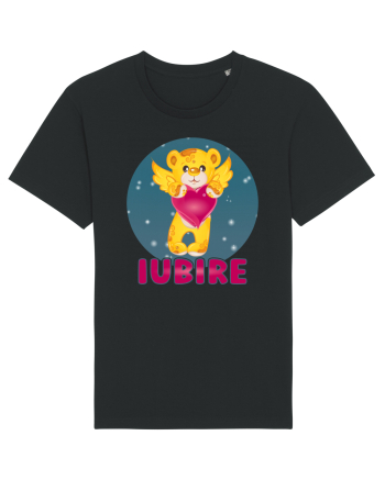 Iubire cu ursuleț - v2 Black