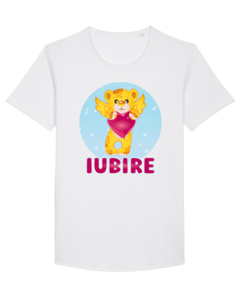Iubire cu ursuleț - v2 White