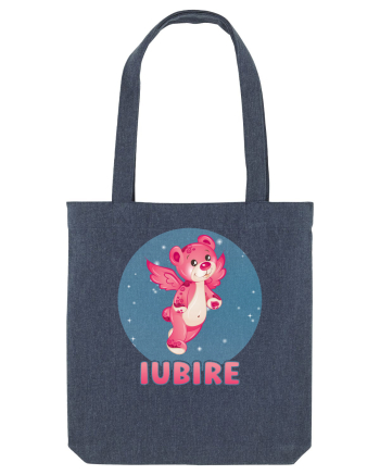 Iubire cu ursuleț - v3 Midnight Blue