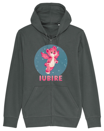 Iubire cu ursuleț - v3 Anthracite