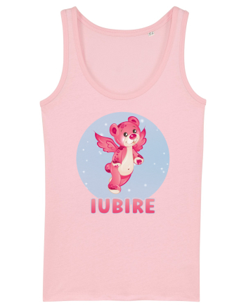 Iubire cu ursuleț - v3 Cotton Pink