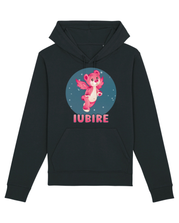Iubire cu ursuleț - v3 Black