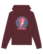 Iubire cu ursuleț - v3 Hanorac Unisex Drummer