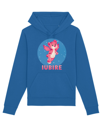 Iubire cu ursuleț - v3 Royal Blue