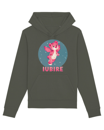 Iubire cu ursuleț - v3 Khaki