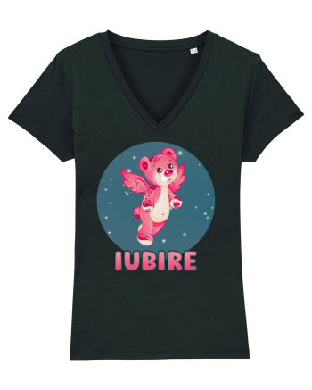Iubire cu ursuleț - v3 Black