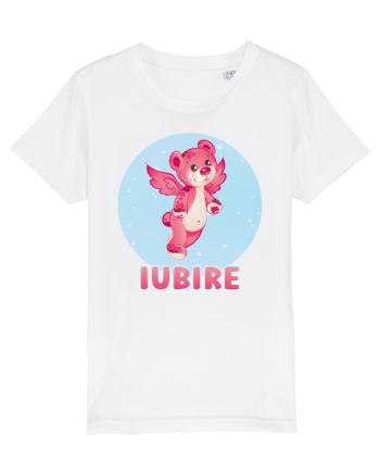 Iubire cu ursuleț - v3 White