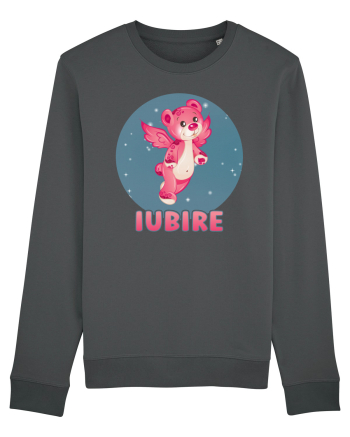 Iubire cu ursuleț - v3 Anthracite