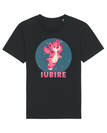 Iubire cu ursuleț - v3 Black