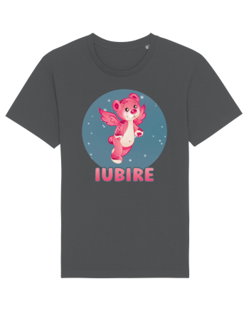 Iubire cu ursuleț - v3 Anthracite