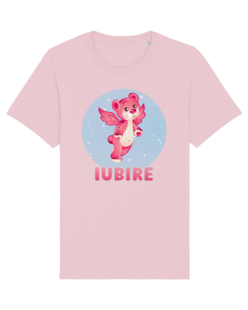 Iubire cu ursuleț - v3 Cotton Pink
