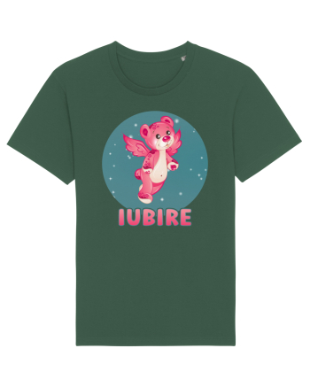 Iubire cu ursuleț - v3 Bottle Green