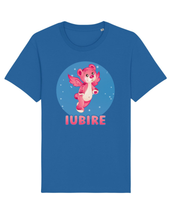 Iubire cu ursuleț - v3 Royal Blue