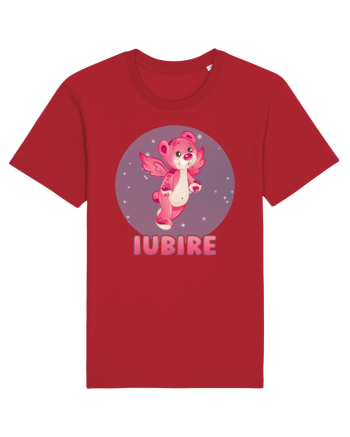 Iubire cu ursuleț - v3 Red