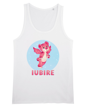 Iubire cu ursuleț - v3 White