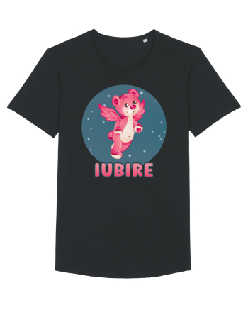 Iubire cu ursuleț - v3 Black