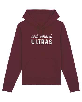 Old School Ultras Burgundy