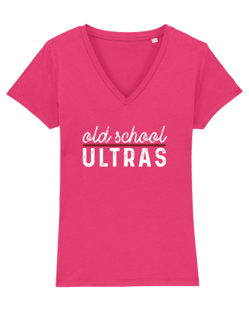 Old School Ultras Raspberry