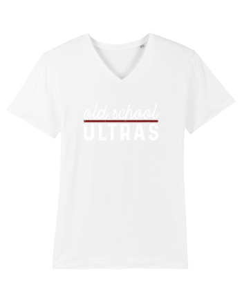 Old School Ultras White