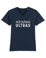 Old School Ultras Tricou mânecă scurtă guler V Bărbat Presenter