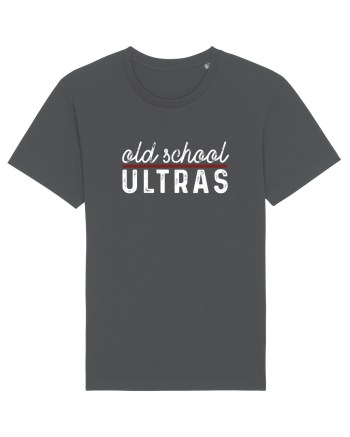 Old School Ultras Anthracite