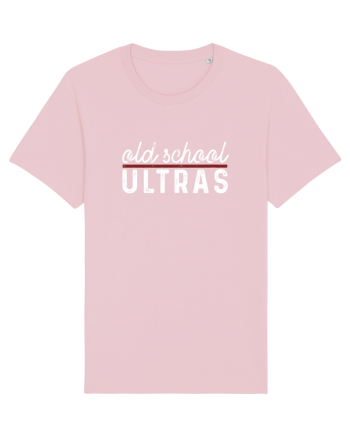 Old School Ultras Cotton Pink