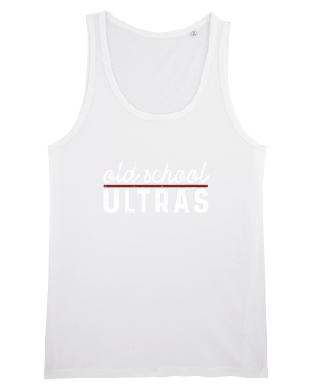 Old School Ultras White