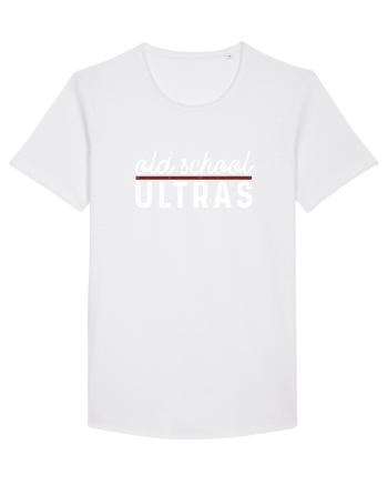 Old School Ultras White