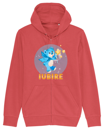Iubire cu ursuleț - v4 Carmine Red