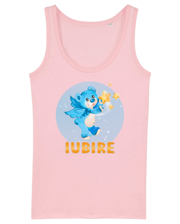 Iubire cu ursuleț - v4 Cotton Pink