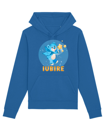 Iubire cu ursuleț - v4 Royal Blue