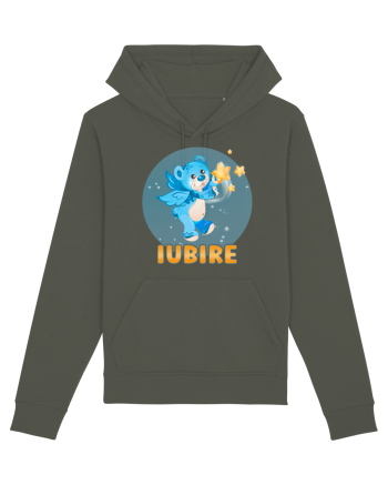 Iubire cu ursuleț - v4 Khaki