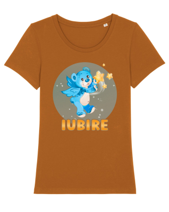 Iubire cu ursuleț - v4 Roasted Orange