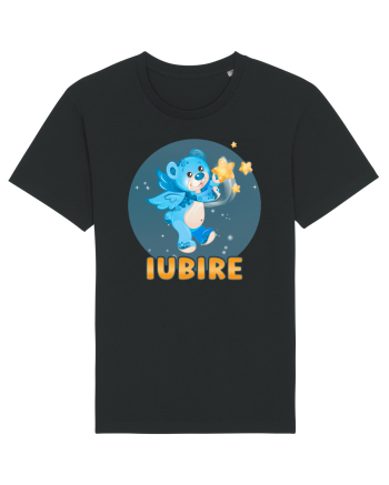 Iubire cu ursuleț - v4 Black
