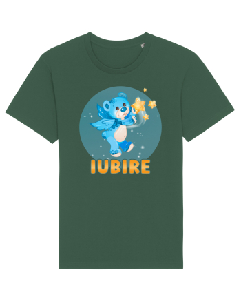 Iubire cu ursuleț - v4 Bottle Green