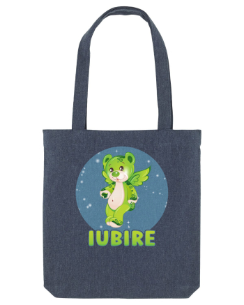 Iubire cu ursuleț - v5 Midnight Blue