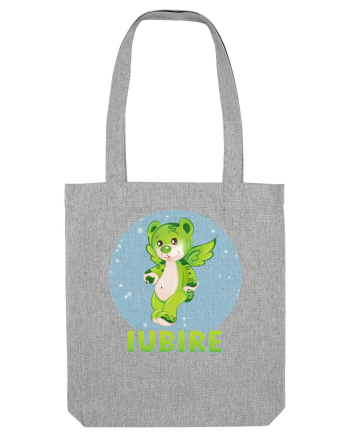 Iubire cu ursuleț - v5 Heather Grey