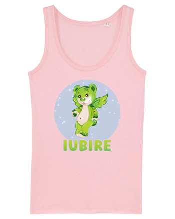 Iubire cu ursuleț - v5 Cotton Pink
