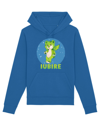 Iubire cu ursuleț - v5 Royal Blue