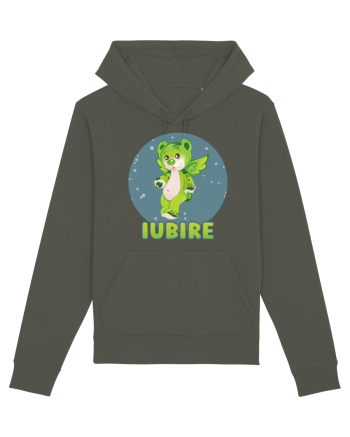 Iubire cu ursuleț - v5 Khaki