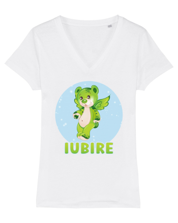 Iubire cu ursuleț - v5 White