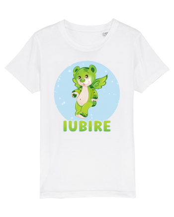 Iubire cu ursuleț - v5 White