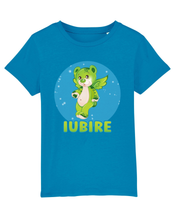 Iubire cu ursuleț - v5 Azur