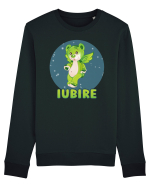 Iubire cu ursuleț - v5 Bluză mânecă lungă Unisex Rise