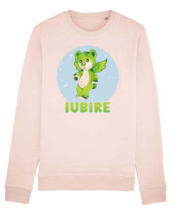 Iubire cu ursuleț - v5 Candy Pink