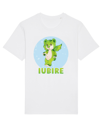 Iubire cu ursuleț - v5 White