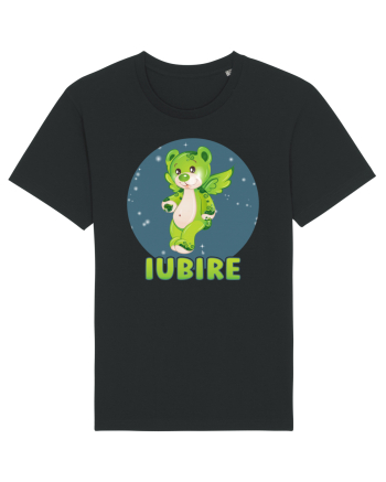 Iubire cu ursuleț - v5 Black