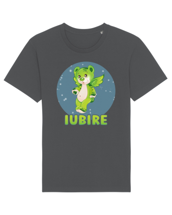 Iubire cu ursuleț - v5 Anthracite
