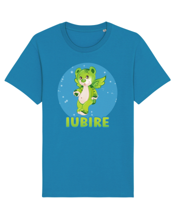 Iubire cu ursuleț - v5 Azur