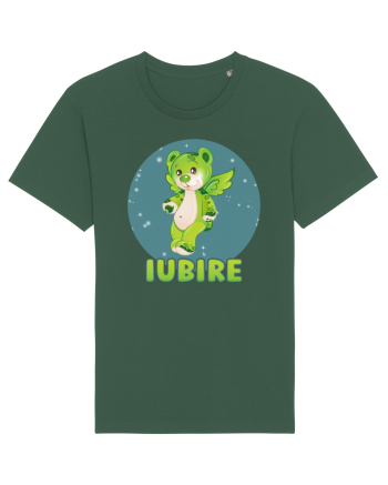 Iubire cu ursuleț - v5 Bottle Green